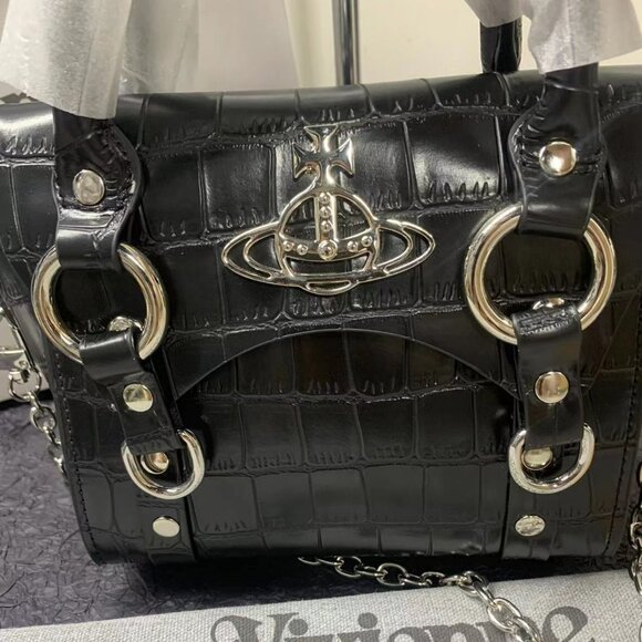 Vivienne Westwood betty handbag - Picture 4 of 6